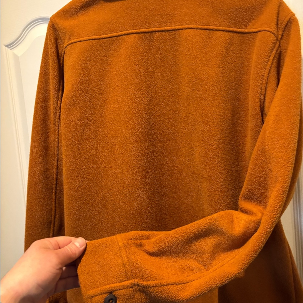 Amazon Essentials Men’s Rust Utility Jacket - Picture 3 of 4